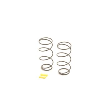 Core RC High Response Spring; Med Yellow - 4.6 lb/in (pr) (CR835)