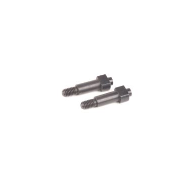 Core RC Front Wheel Axles (pr) (CRA107)