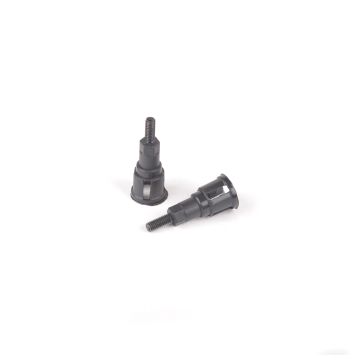 Core RC Rear Wheel Axle - Standard (pr) (CRA113)