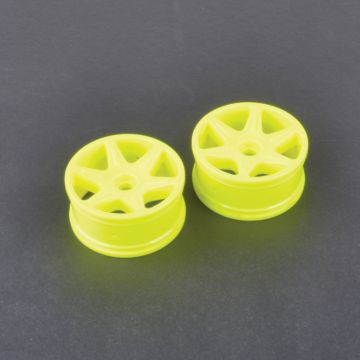 Core RC Speedstar Front Wheel Yellow (CRA170)