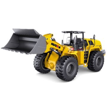 Huina 1/14 Alloy 10Ch 2.4G Wheeled Loader (CY1583)