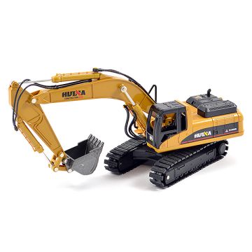 Huina 1:50 Diecast Excavator Static Model (CY1710)
