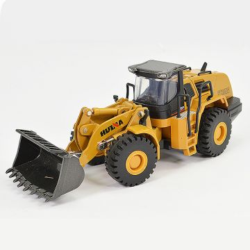 Huina 1:50 Diecast Wheel Loader Static Model (CY1714)