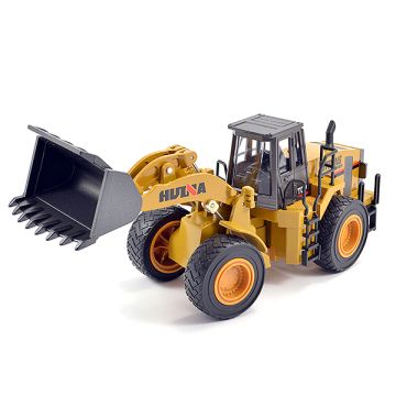 Huina 1:40 Diecast Wheel Loader Static Model (CY1913)