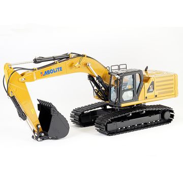 Huina Hydraulic Kabolite 10-Ch Alloy Excavator (CY336)