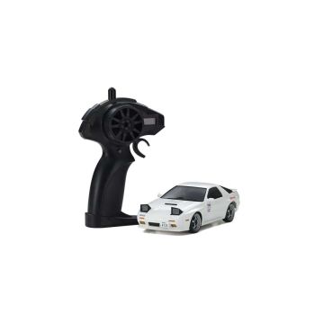 Kyosho First Mini-Z 1:28 Initial-D Mazda Savanna RX-7 FC3S White (K.66602A)