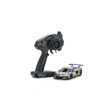Kyosho Mini-Z MR04 RWD Corvette C8-R Chrome 20th Anni (K.32356CRY)