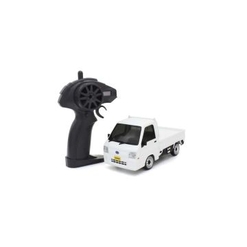 Kyosho First Mini-Z 1:28 Initial-D Toyota Sprinter Trueno AE86 WH/BK (K.66607A)