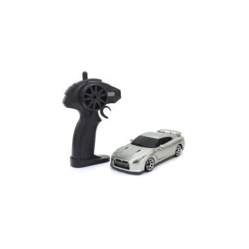 Kyosho First Mini-Z 1:28 Nissan GT-R R35 Silver (K.66608A)