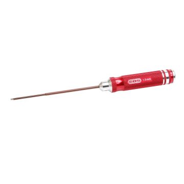 EDS Hex Driver 1.5x120mm (ED110115)