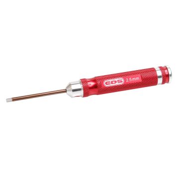EDS Hex Driver 2.5x60mm (ED110128)