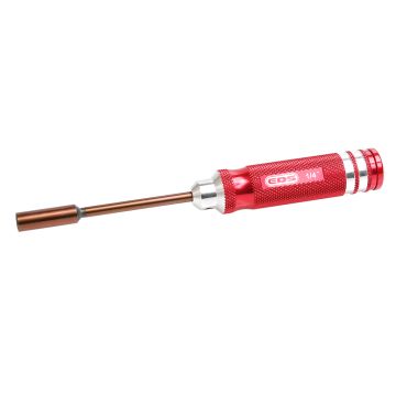 EDS Nut Driver 1/4 (6.35mm)x100mm (ED150263)