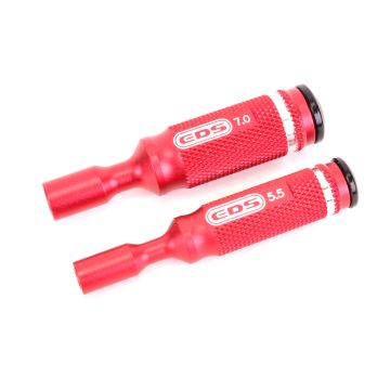 EDS Mini Nut Driver Set 5.5mm & 7.0mm (ED150701)