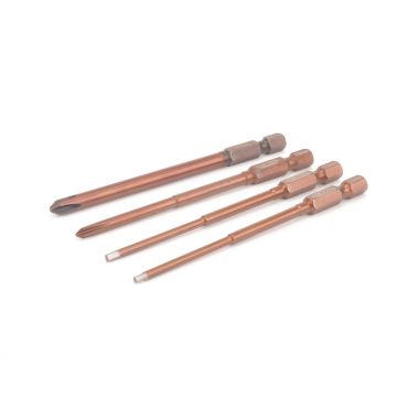 EDS Tool Tips; Hex Driver 2.0;2.5mm;Phillips 4 (ED500901)