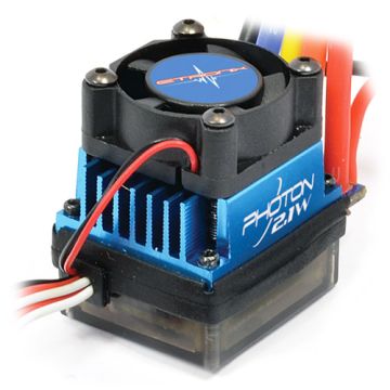 Etronix Photon 2.1W 45amp Splashproof Brushless ESC (ET0125)