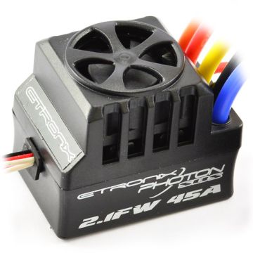 Etronix Photon 2.1FW 60amp Full Waterproof Brushless ESC (ET0129)