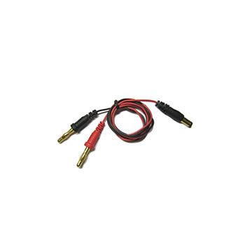 Etronix JR(2.1-) Charger Lead -Tx 22awg 60cm Pvc Wire (ET0276)