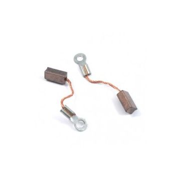 Etronix Sport Tuned Motor Brushes Pr W/Eyelets (ET0318)