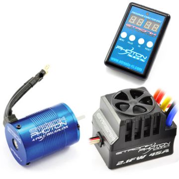 Etronix Photon 2.1FW Combo W/13.0R 2950KV Motor/60A ESC (ET0420)