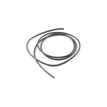 Etronix 12Awg Silicone Wire Black (100Cm) (ET0670BK)