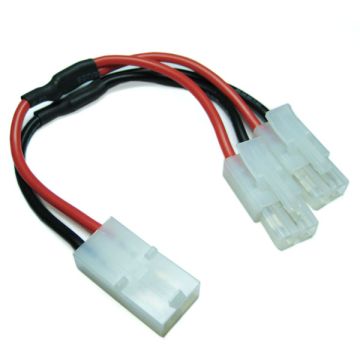 Etronix Tamiya Y Extension Adaptor (ET0713)