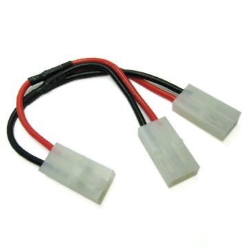 Etronix Female Tamiya Y Extension Adaptor (ET0714)