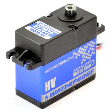 Etronix 30.3Kg/0.09S Std Digital Servo Hv Metal Gear Waterproof (ET2072)