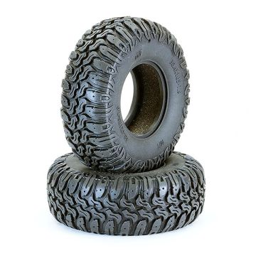 Fastrax SCapa Crawler Tyre W/Memory Foam 105mm 1.9 (Pr) (FAST1272T)