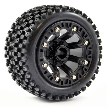 Fastrax 1:16 Stinger Mounted 8-Sp Black (Revo/Summ/Sav Xs ) (FAST1302B)