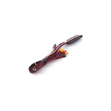 Fastrax Light Unit Headlight Brake/Indicator 2 Settings (FAST198)
