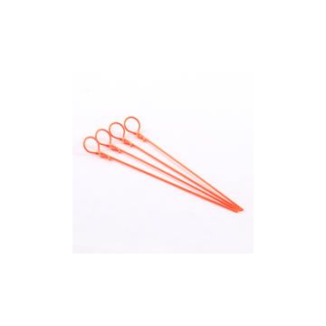 Fastrax Fluorescent Pink X-Long Body Pin 1:8th (FAST209FP)