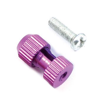 Fastrax Purple Antenna Mount (FAST214P)