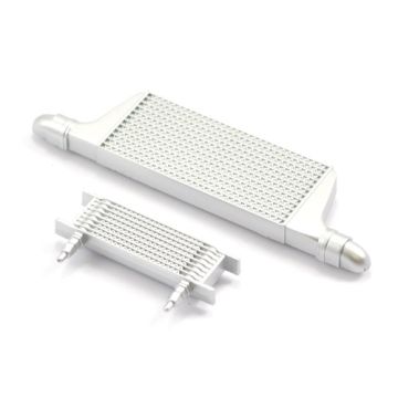 Fastrax Lg Front Intercooler & Oil Cooler Kit (FAST2219)