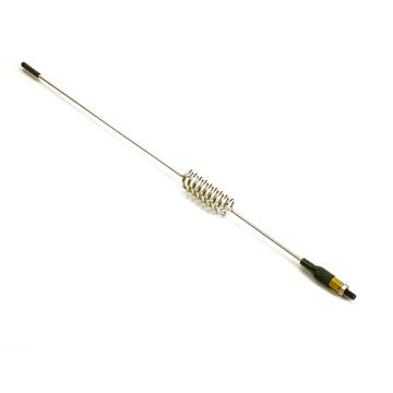 Fastrax Long Antenna/Flag Pole 235mm - Silver (FAST2396L-SL)