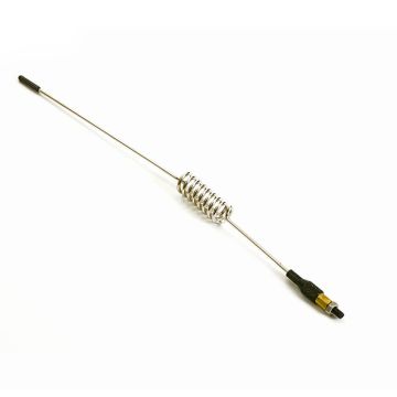 Fastrax Medium Antenna/Flag Pole 184mm - Silver (FAST2396M-SL)