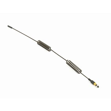Fastrax Short Antenna/Flag Pole 310mm - Black (FAST2396XL-BK)