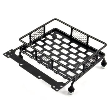 Fastrax Small Metal Luggage Tray 10cm x 11cm (FAST298-S)