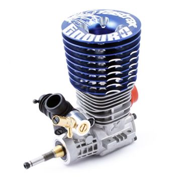 Fastrax 'Enduro' Twenty One .21 3-Port Nitro Engine N/Ps Turbo (FAST3000)