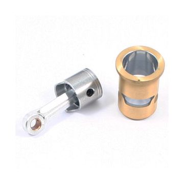 Fastrax 'Enduro' Complete Piston/Liner/Rod Set (FAST3015)