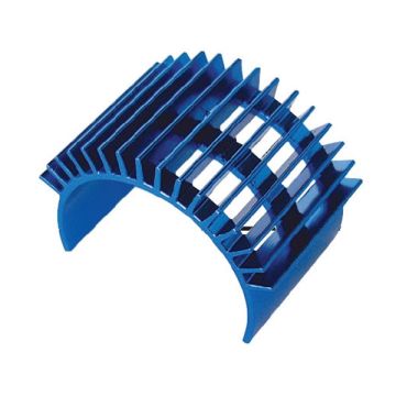 Fastrax Round Finned Motor Heatsink (FAST36)