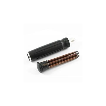 Fastrax 7-Piece Changable Driver Set 1.5/2.0/2.5/3.0 / PH1/PH2/SL4mm (FAST614)