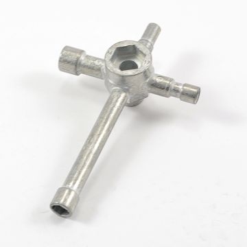 Fastrax 6-way Cross Wrench (FAST625)