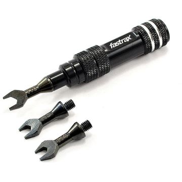 Fastrax 3-In-1 Turnbuckle Wrench 4/5/6mm (FAST671)