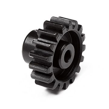 Fastrax 'Pro' Black Aluminium Pinion 29T (FAST70-29)