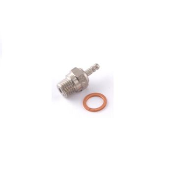 Fastrax Platinum Glow Plugs No. 4 Medium Hot (FAST760-4)