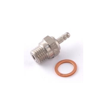 Fastrax Platinum Glow Plugs No. 5 Medium (FAST760-5)