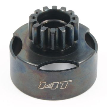 Fastrax 1:8th Clutch Bell 14T (FAST914)