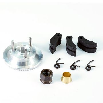 Fastrax 1:8th Flywheel & Clutch Set (FAST919)