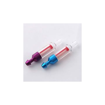 Fastrax Lightweight Small Fuel Filter Rebuildable - Blue (FAST931B)