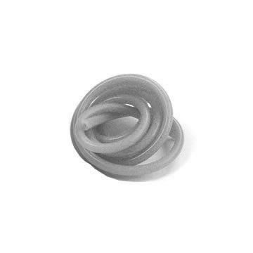 Fastrax Superflex Silicone Tubing 'Smoke' (1 Meter) (FAST940S)
